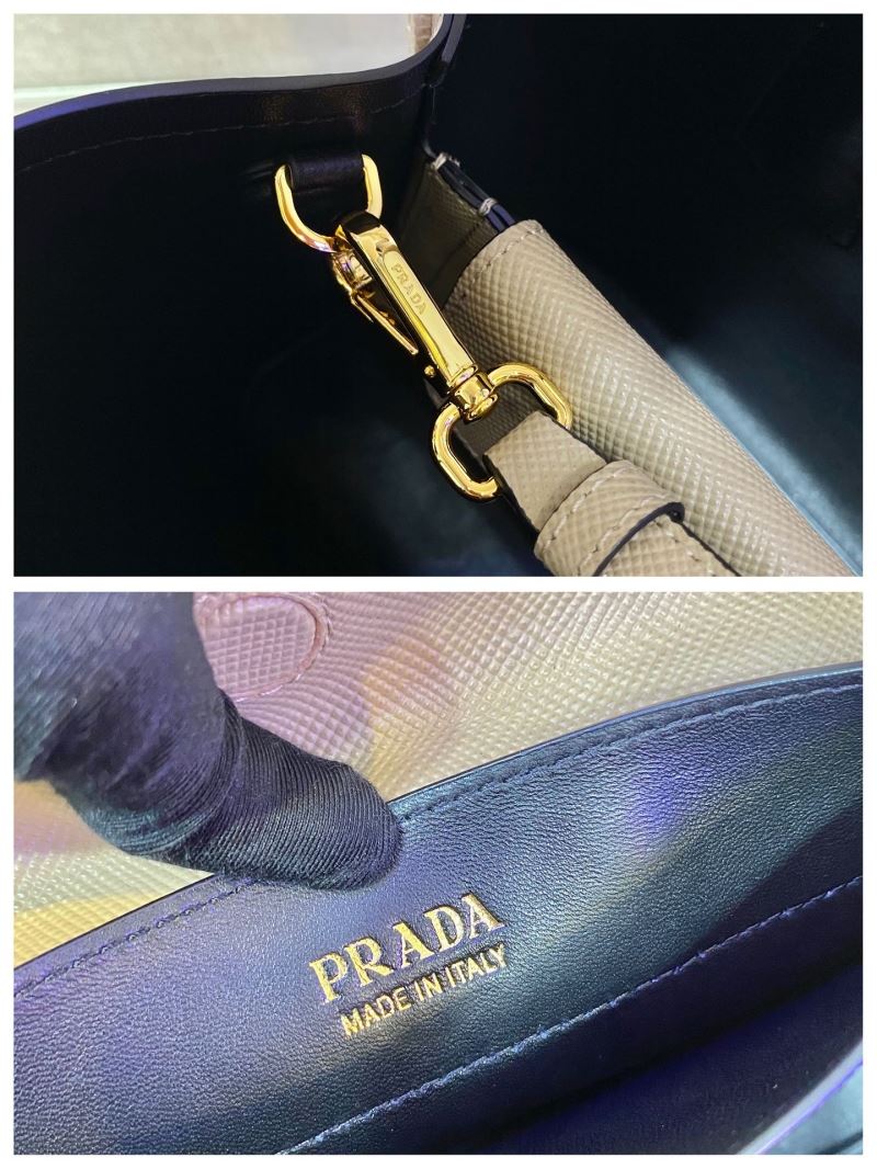 Prada Shopping Bags